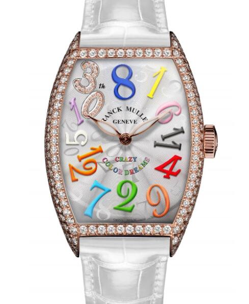 Franck Muller Crazy Hours 30th Anniversary Replica Watch 8880 CH COL DRM D 30TH CD Franck Muller Crazy Hours 30th Anniversary Replica Watch 8880 CH COL DRM D 30TH CD